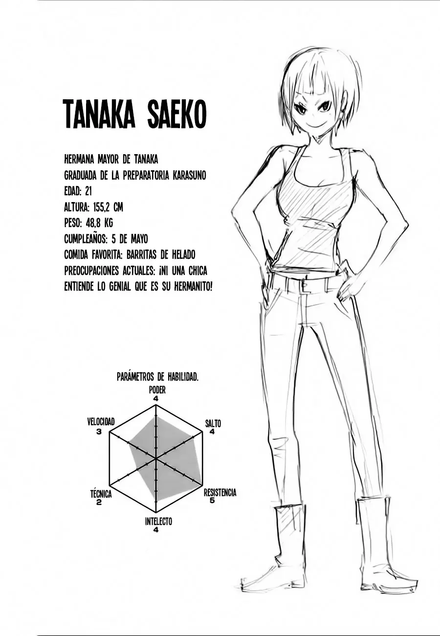 Haikyuu!! - Capítulo 73 - Página 20 - LectorTMOo
