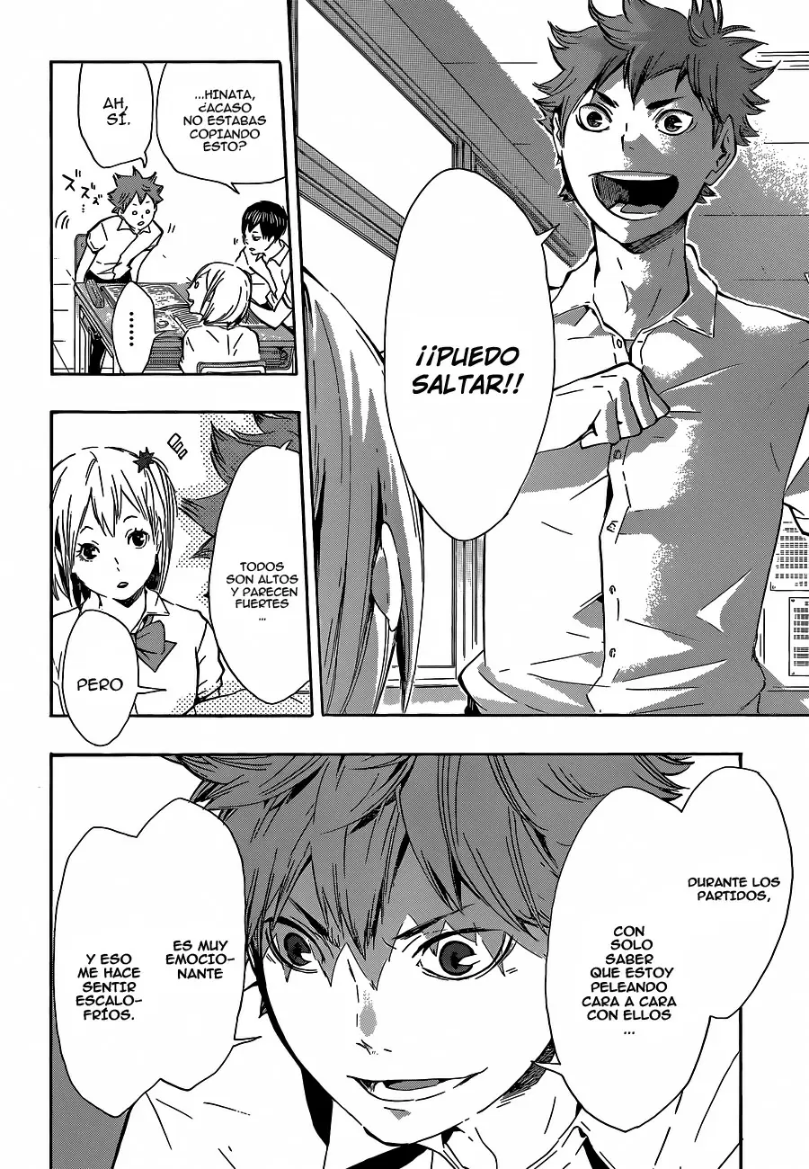Haikyuu!! - Capítulo 74 - Página 12 - LectorTMOo