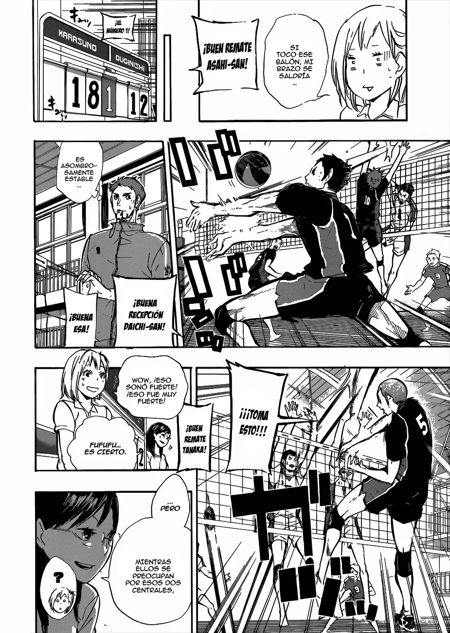 Haikyuu!! - Capítulo 75 - Página 13 - LectorTMOo