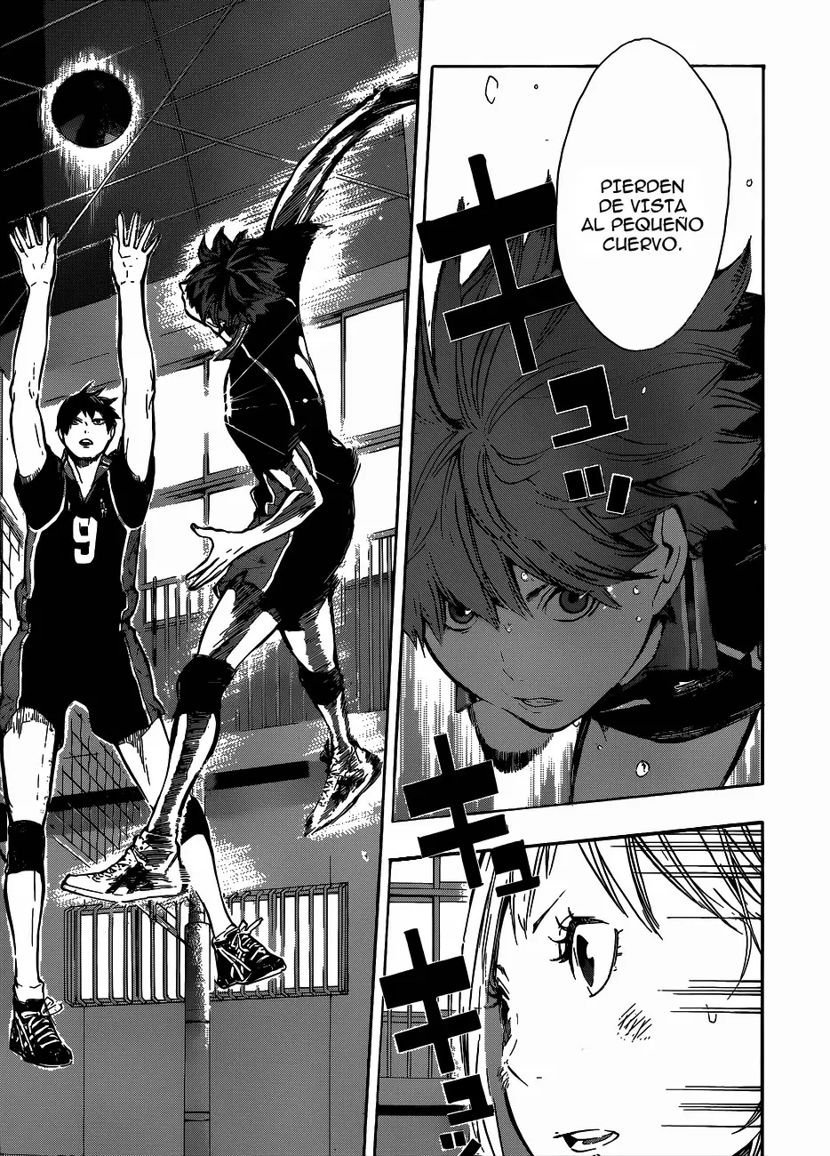 Haikyuu!! - Capítulo 75 - Página 14 - LectorTMOo