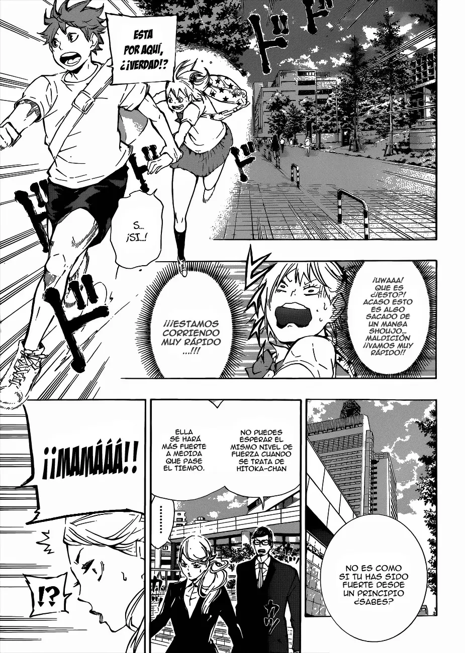 Haikyuu!! - Capítulo 76 - Página 7 - LectorTMOo