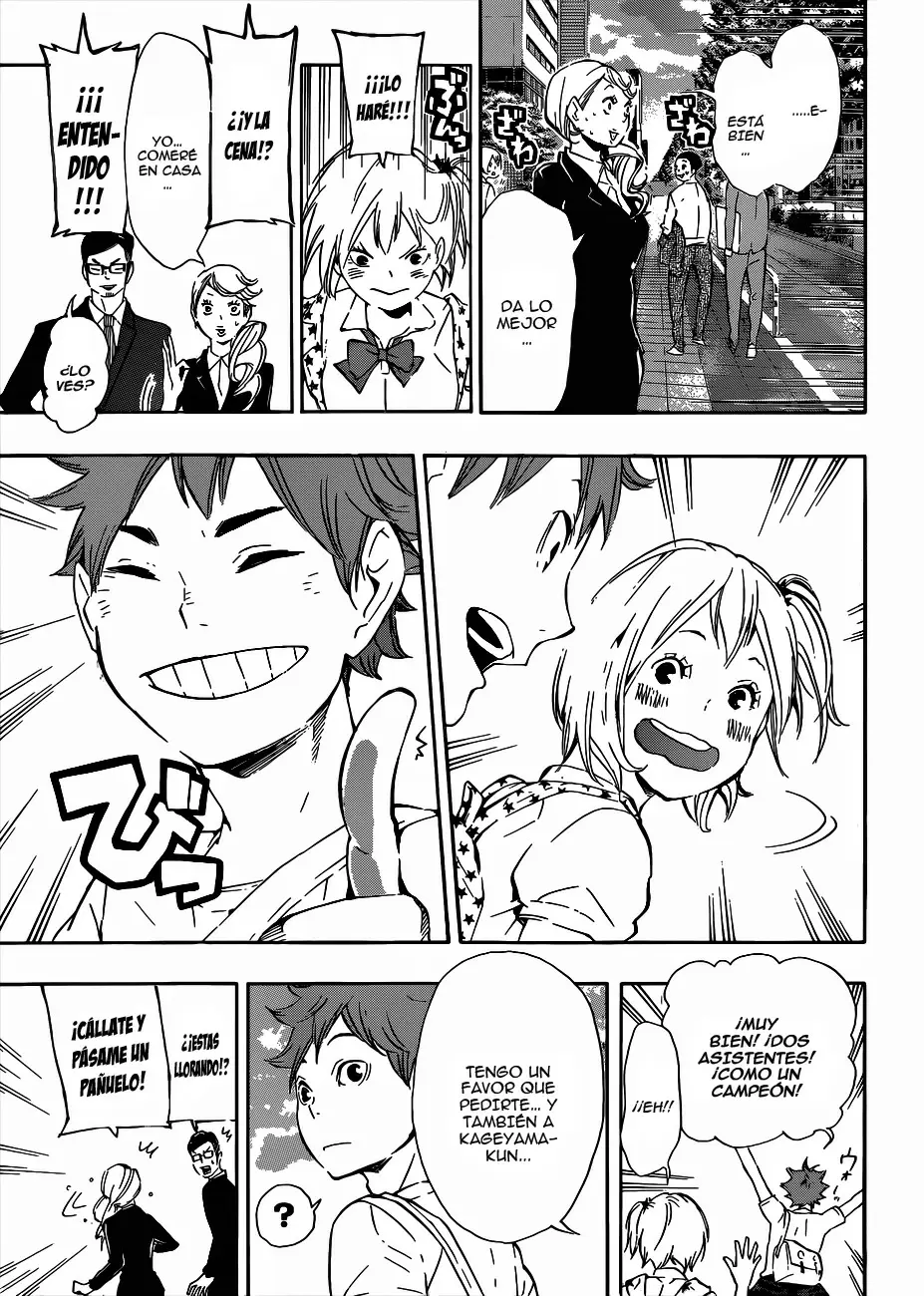 Haikyuu!! - Capítulo 76 - Página 9 - LectorTMOo