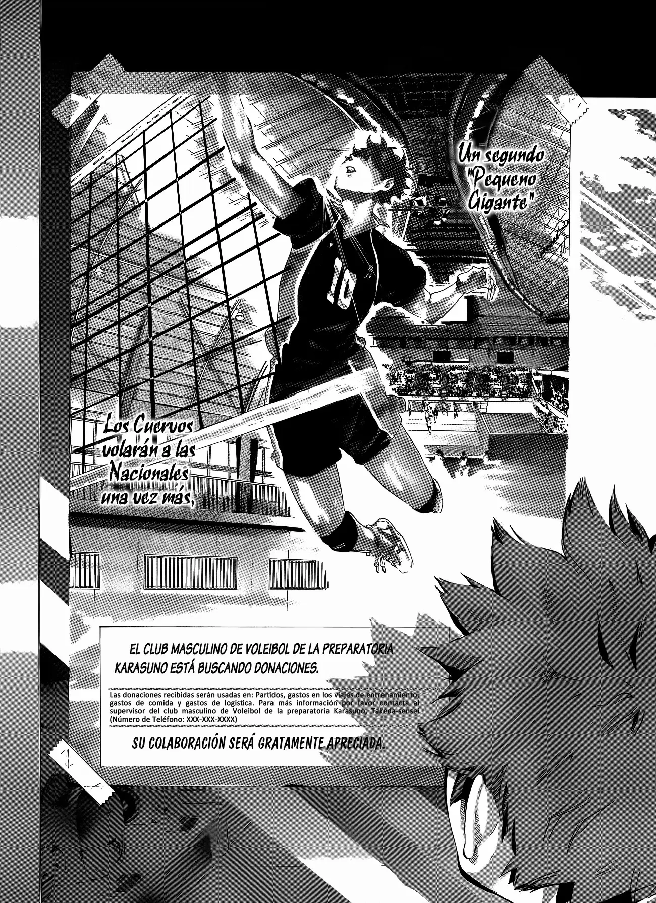 Haikyuu!! - Capítulo 76 - Página 12 - LectorTMOo