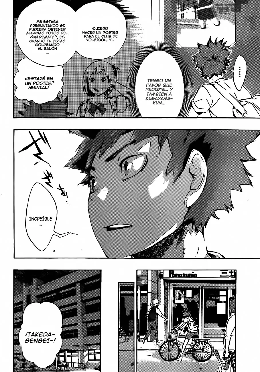 Haikyuu!! - Capítulo 76 - Página 13 - LectorTMOo