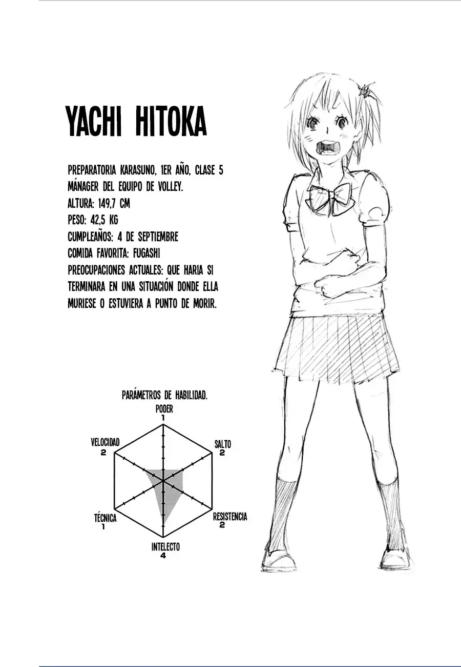 Haikyuu!! - Capítulo 76 - Página 18 - LectorTMOo