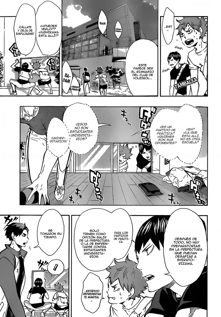 Haikyuu!! - Capítulo 77 - Página 7 - LectorTMOo