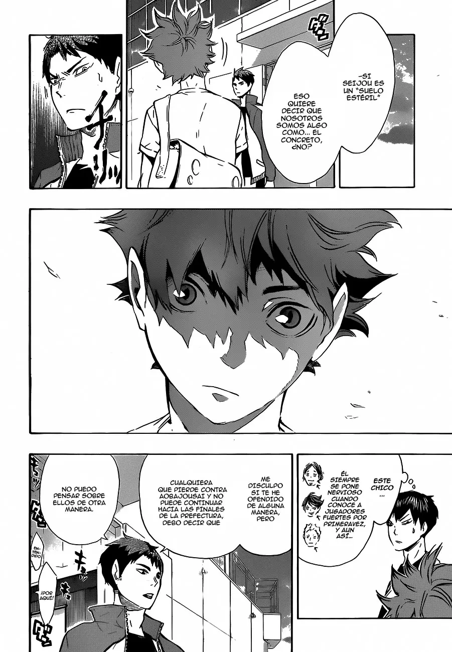 Haikyuu!! - Capítulo 77 - Página 12 - LectorTMOo