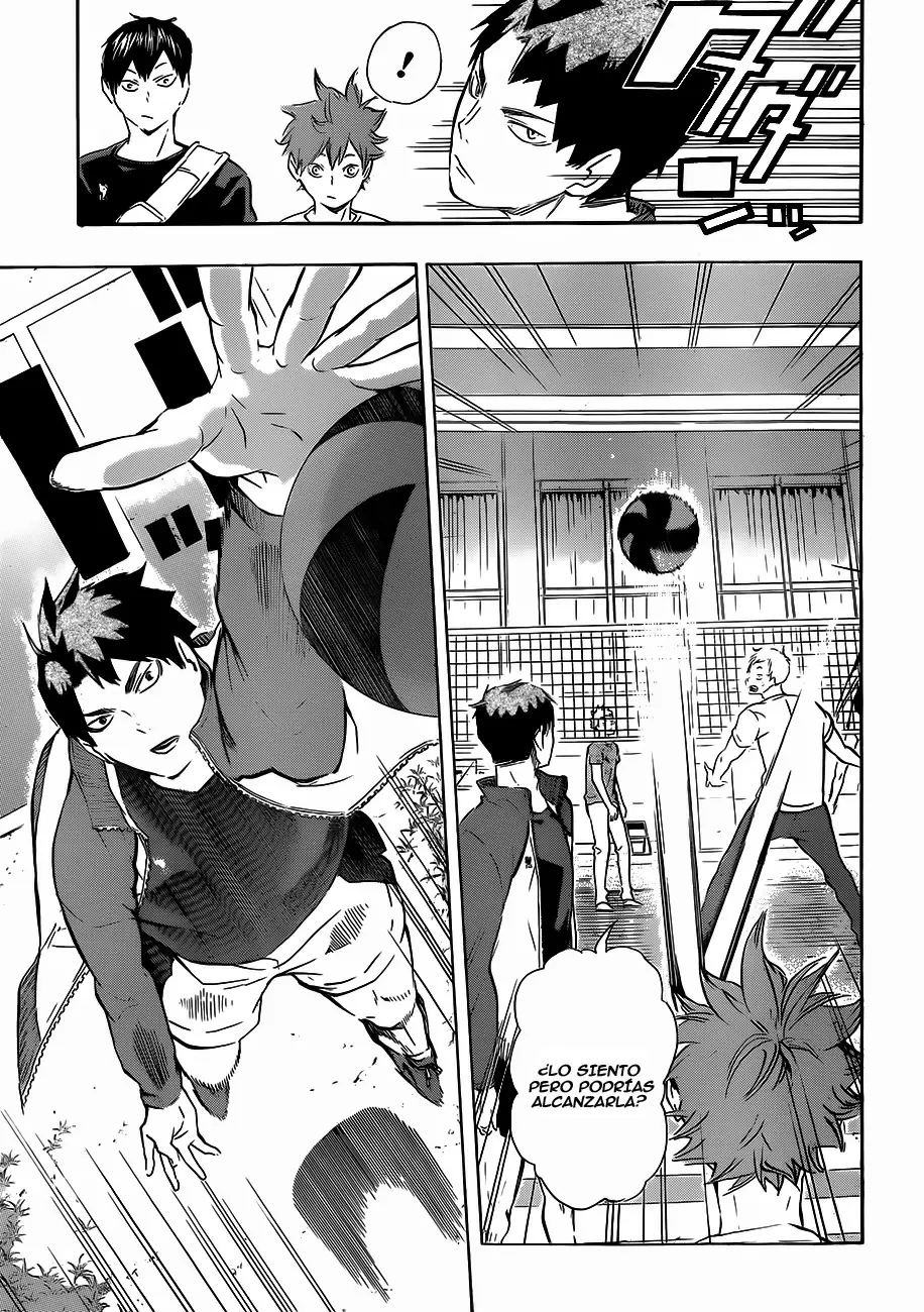 Haikyuu!! - Capítulo 77 - Página 13 - LectorTMOo