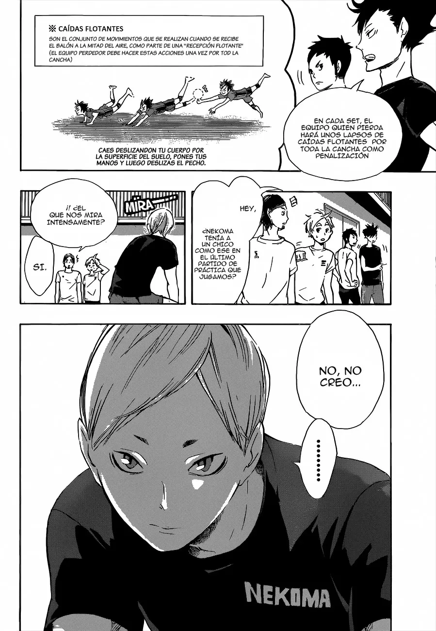Haikyuu!! - Capítulo 78 - Página 9 - LectorTMOo