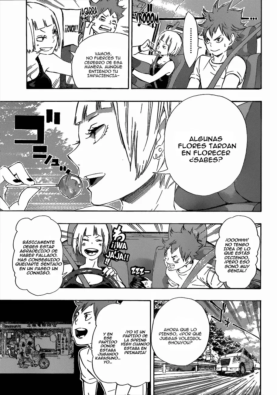 Haikyuu!! - Capítulo 78 - Página 10 - LectorTMOo