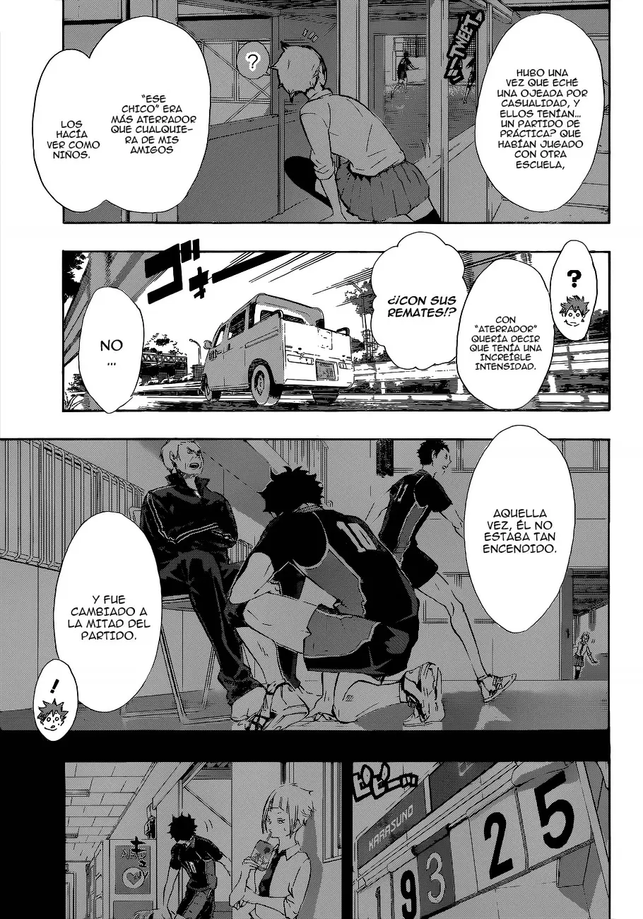 Haikyuu!! - Capítulo 78 - Página 12 - LectorTMOo