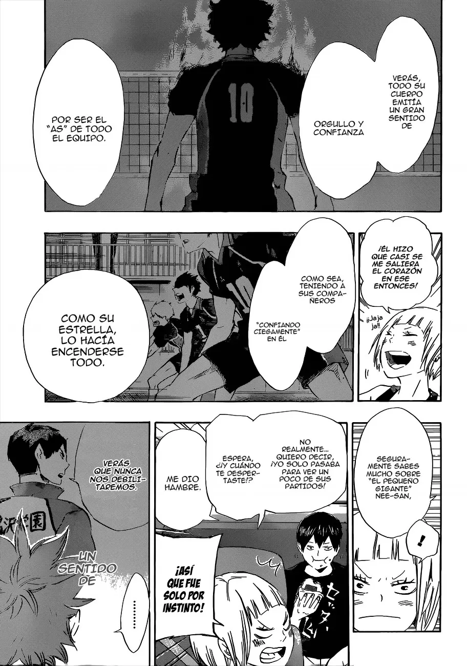 Haikyuu!! - Capítulo 78 - Página 14 - LectorTMOo