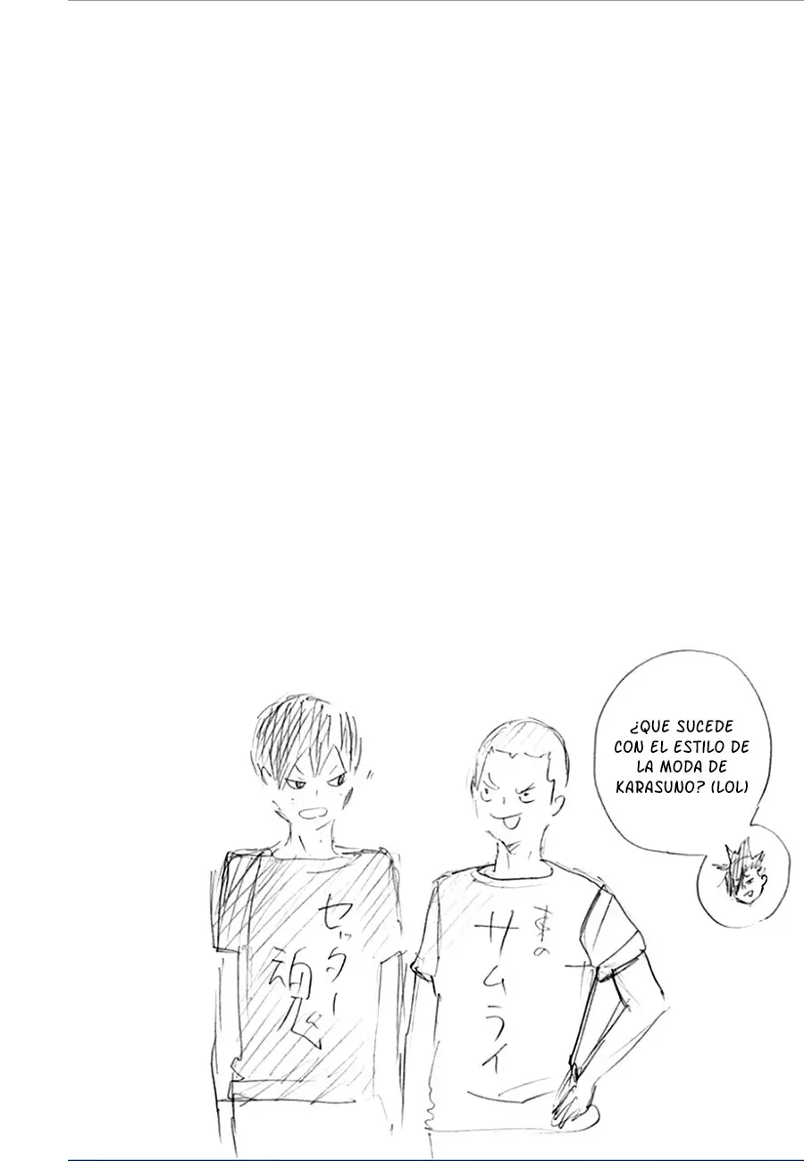 Haikyuu!! - Capítulo 78 - Página 18 - LectorTMOo
