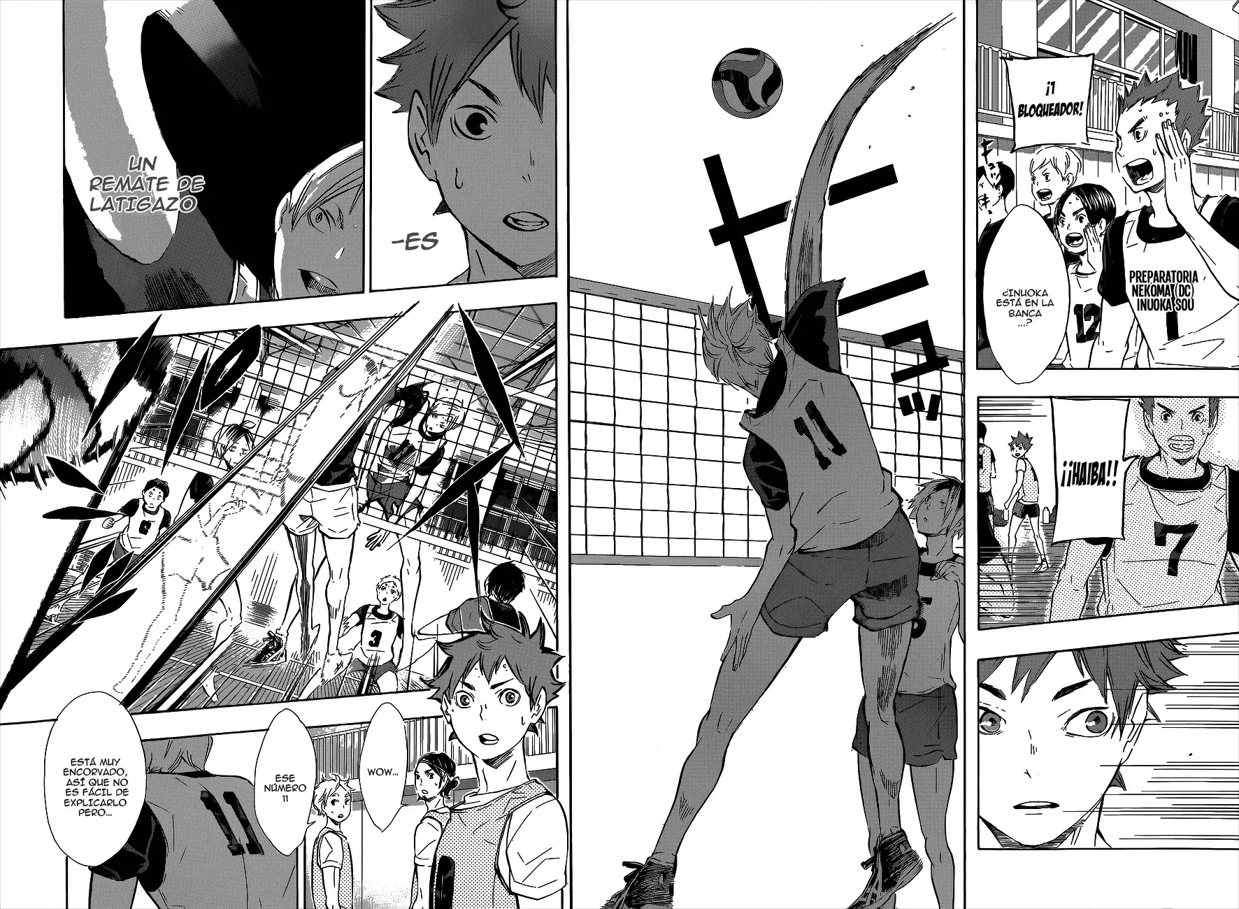 Haikyuu!! - Capítulo 79 - Página 4 - LectorTMOo