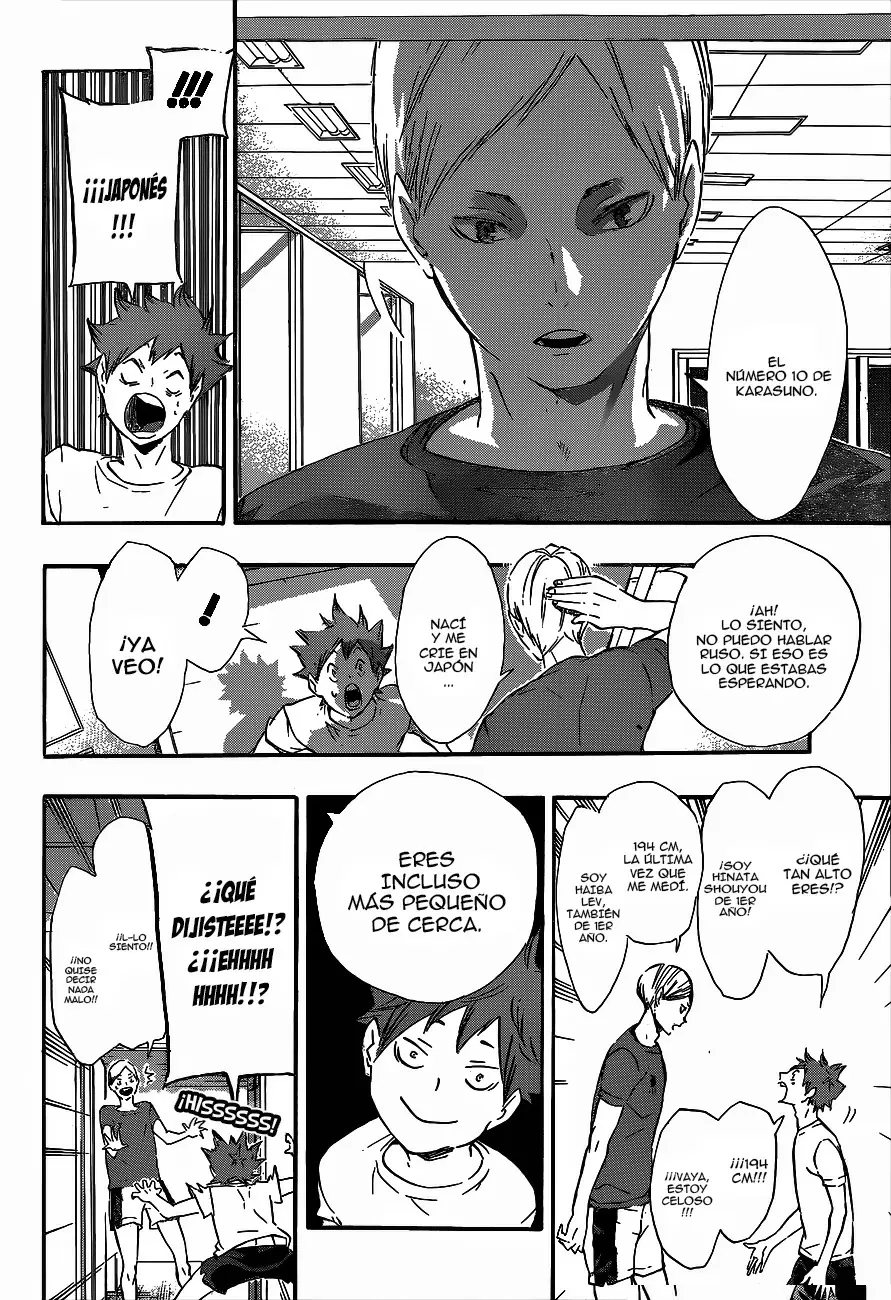 Haikyuu!! - Capítulo 79 - Página 9 - LectorTMOo