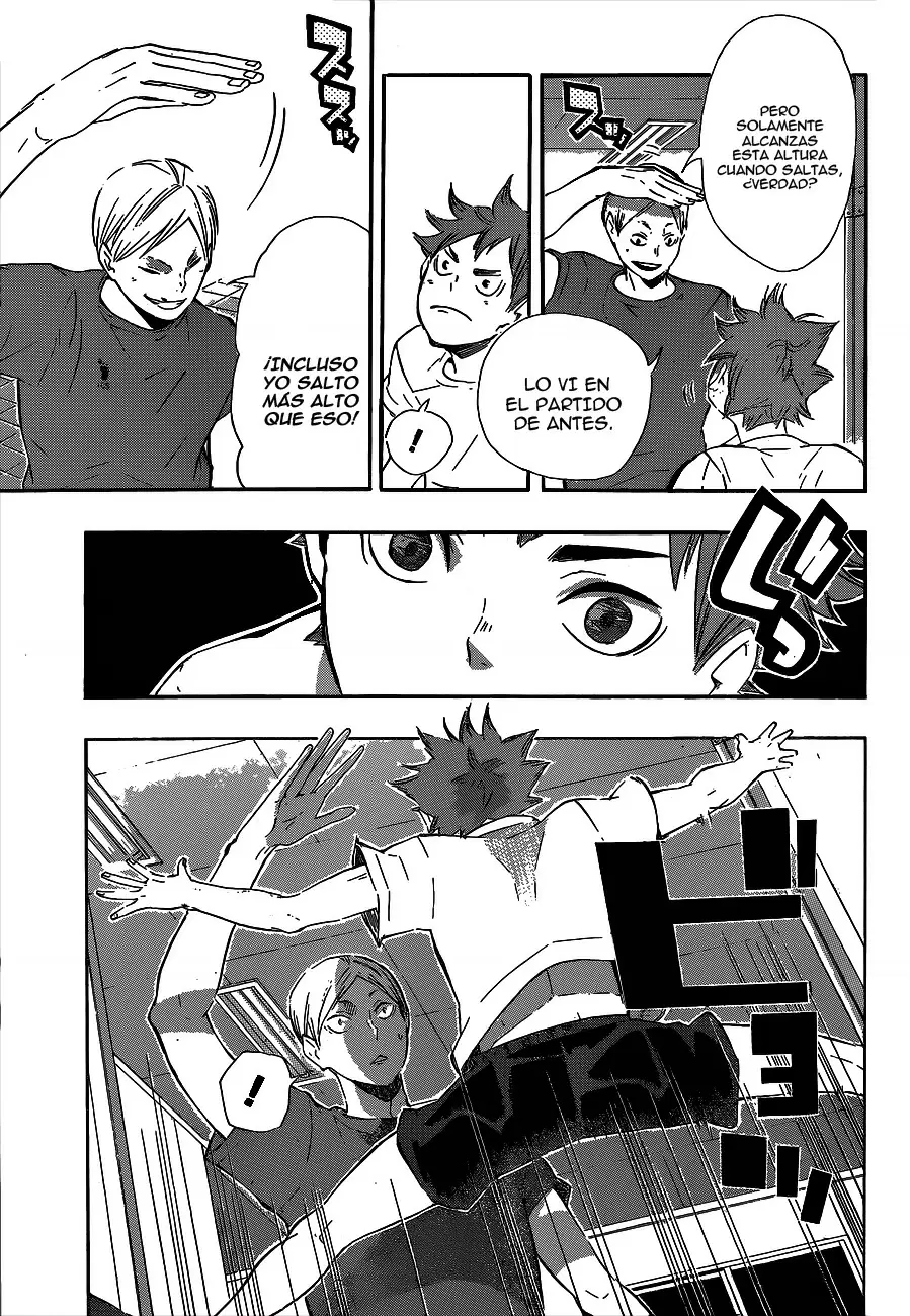 Haikyuu!! - Capítulo 79 - Página 10 - LectorTMOo
