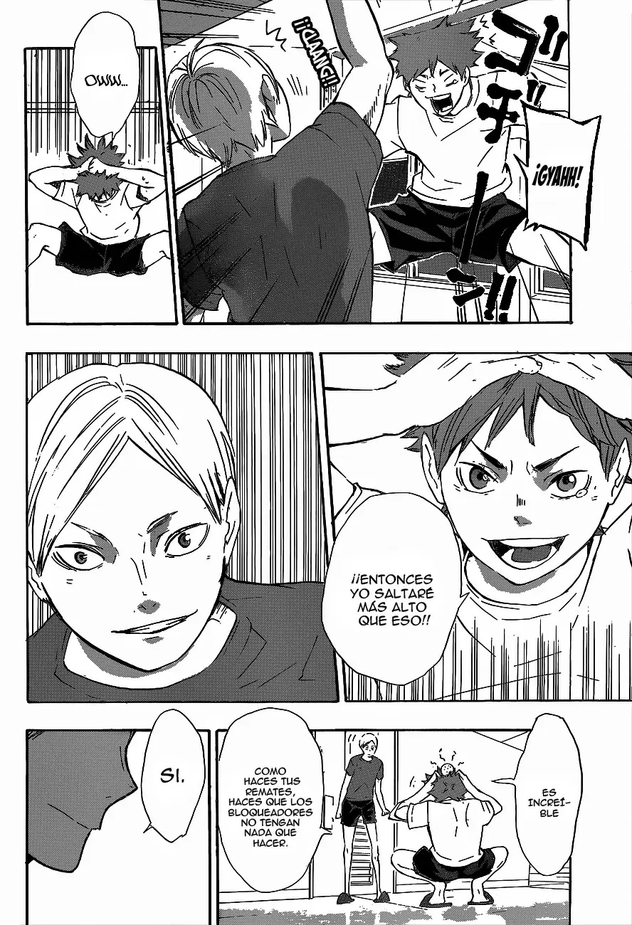 Haikyuu!! - Capítulo 79 - Página 11 - LectorTMOo