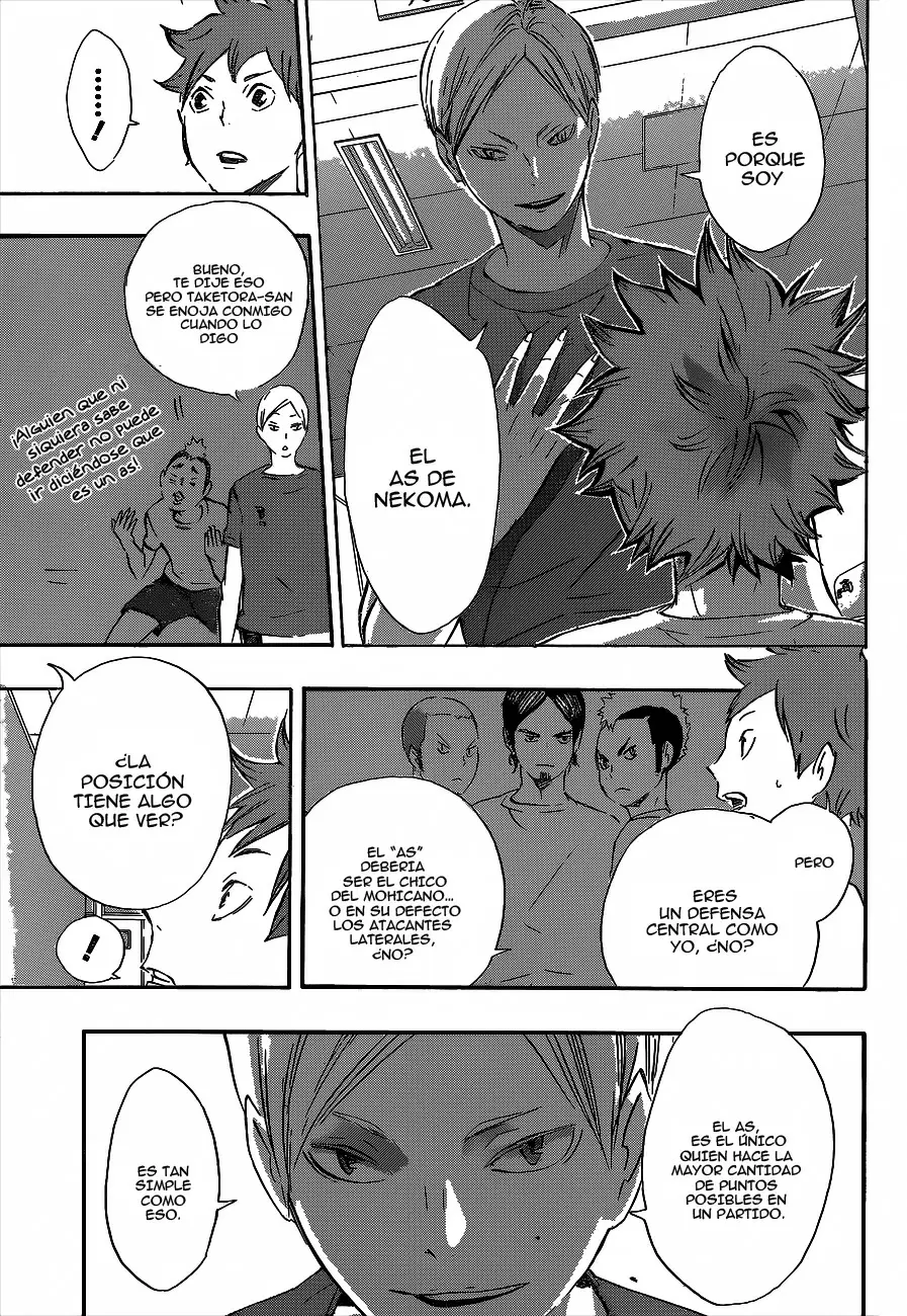 Haikyuu!! - Capítulo 79 - Página 12 - LectorTMOo