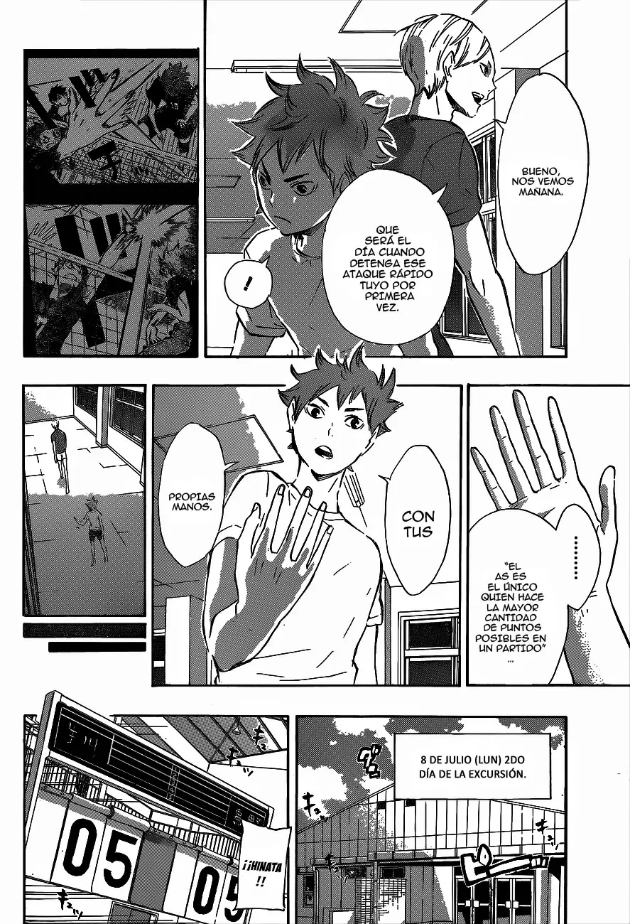 Haikyuu!! - Capítulo 79 - Página 13 - LectorTMOo