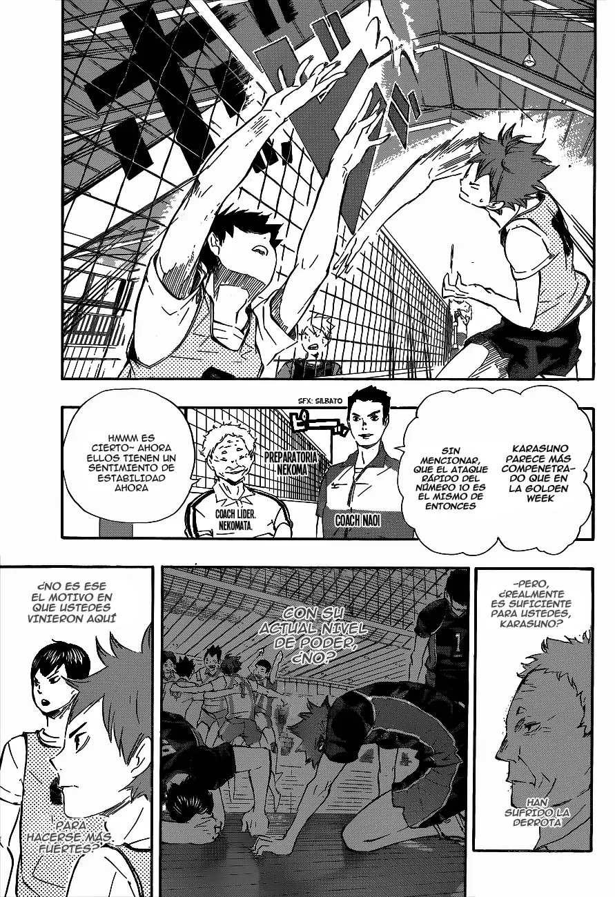 Haikyuu!! - Capítulo 79 - Página 14 - LectorTMOo