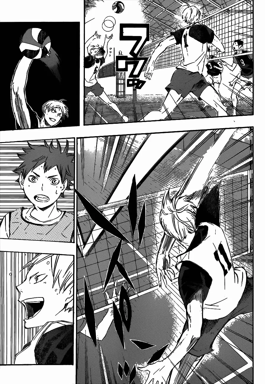 Haikyuu!! - Capítulo 79 - Página 16 - LectorTMOo