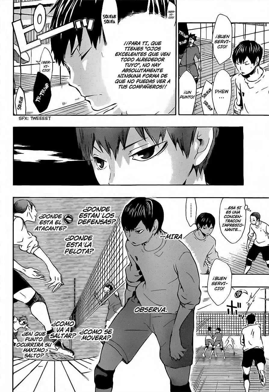 Haikyuu!! - Capítulo 8 - Página 4 - LectorTMOo