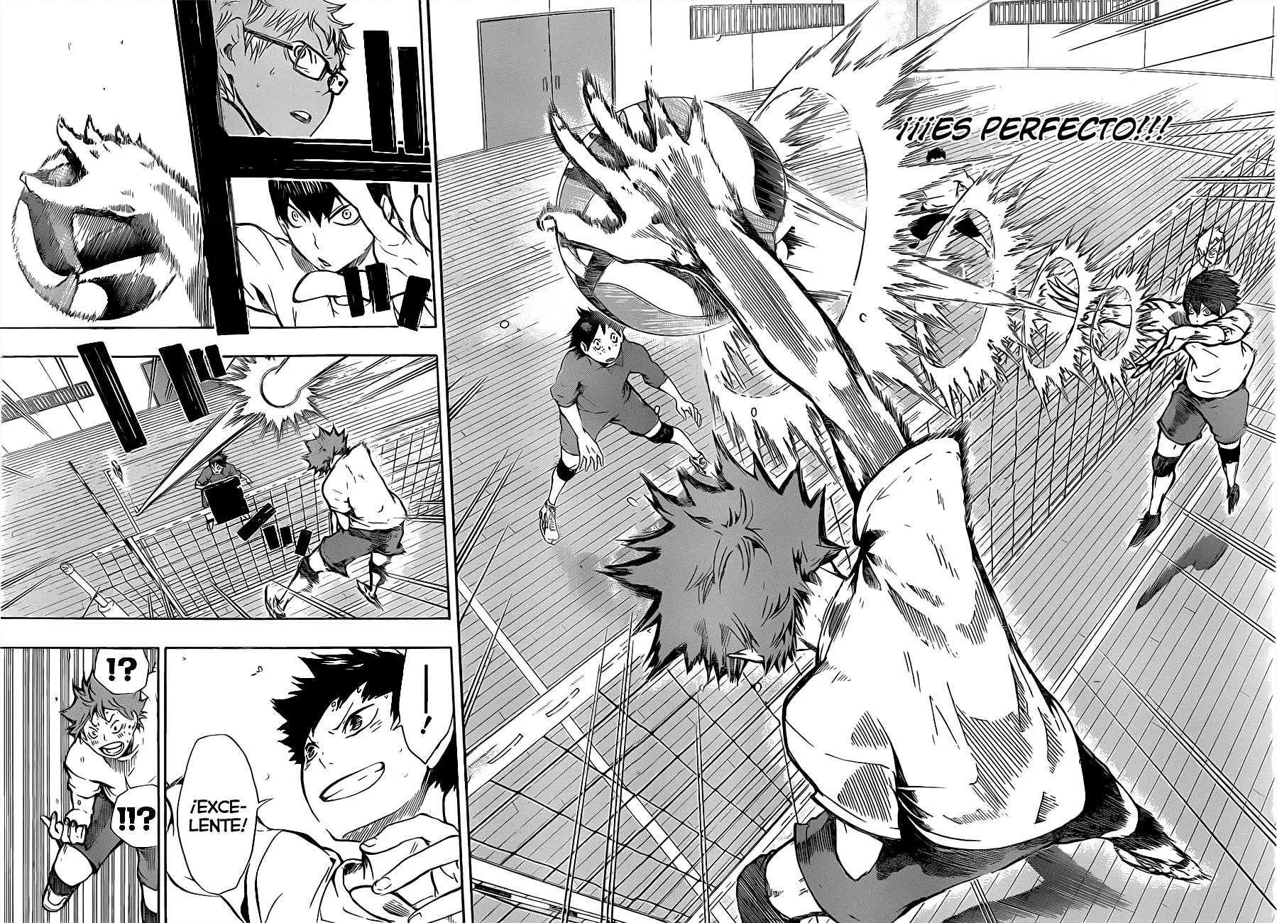 Haikyuu!! - Capítulo 8 - Página 6 - LectorTMOo