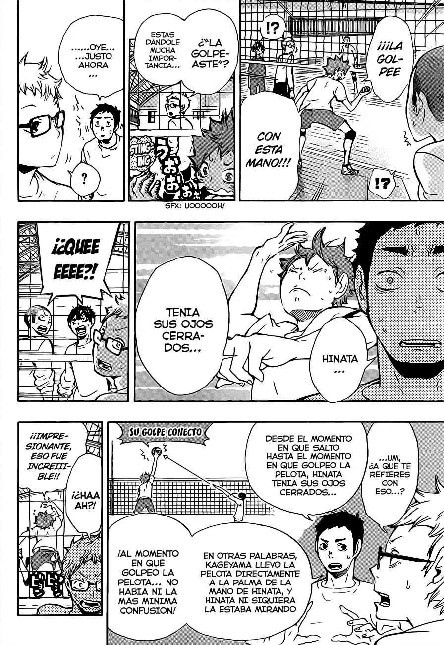 Haikyuu!! - Capítulo 8 - Página 7 - LectorTMOo