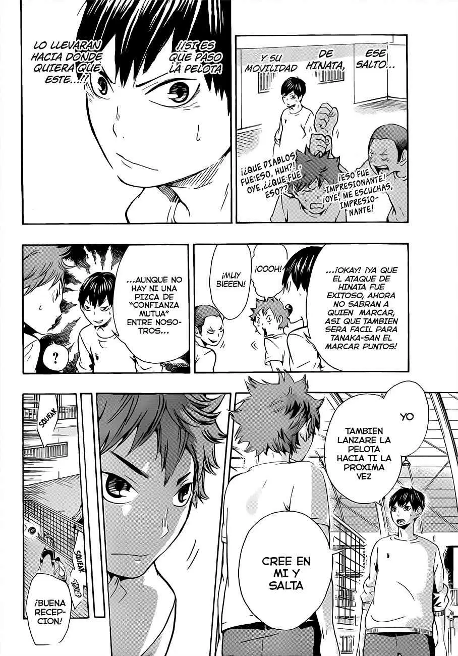 Haikyuu!! - Capítulo 8 - Página 9 - LectorTMOo