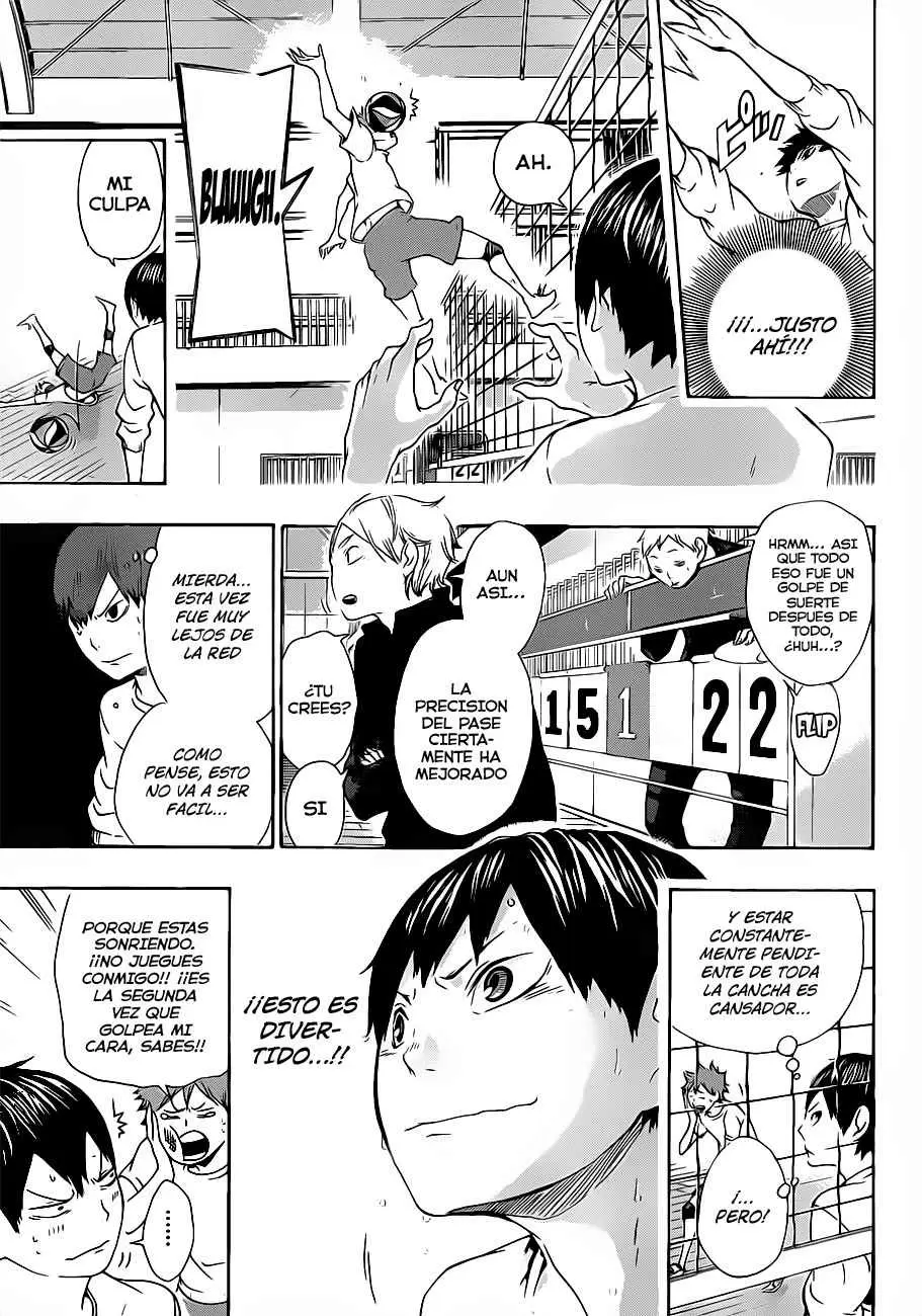 Haikyuu!! - Capítulo 8 - Página 10 - LectorTMOo