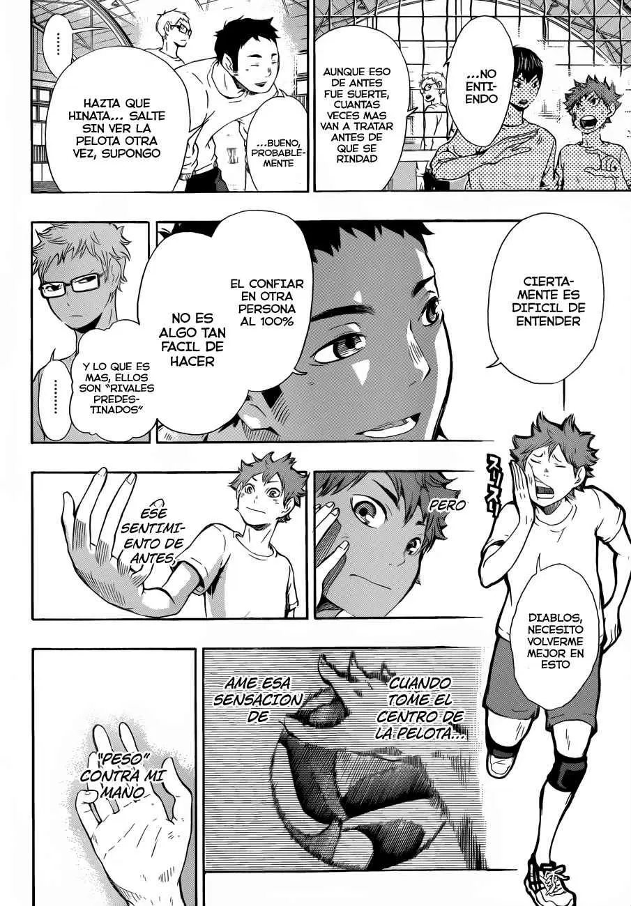 Haikyuu!! - Capítulo 8 - Página 11 - LectorTMOo