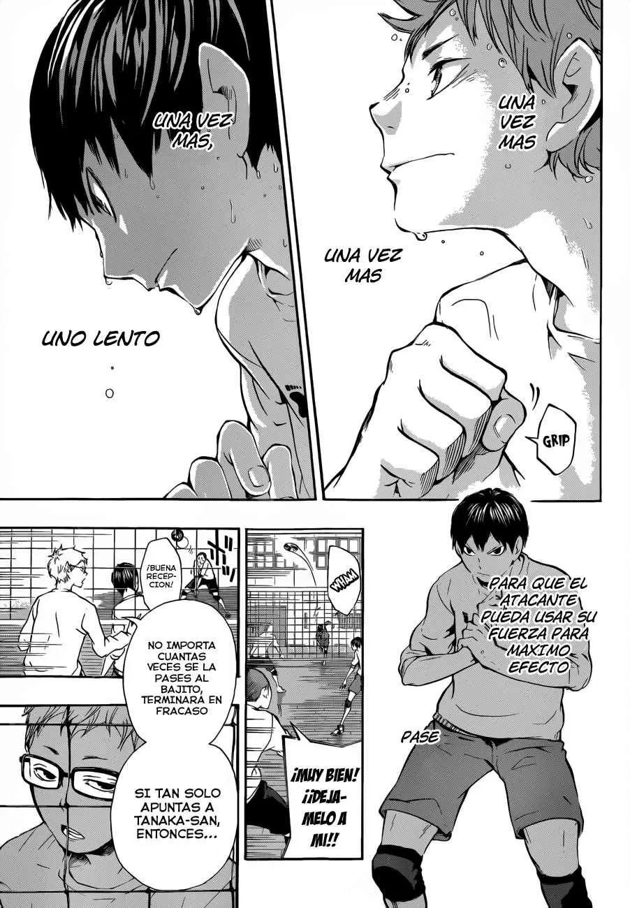 Haikyuu!! - Capítulo 8 - Página 12 - LectorTMOo