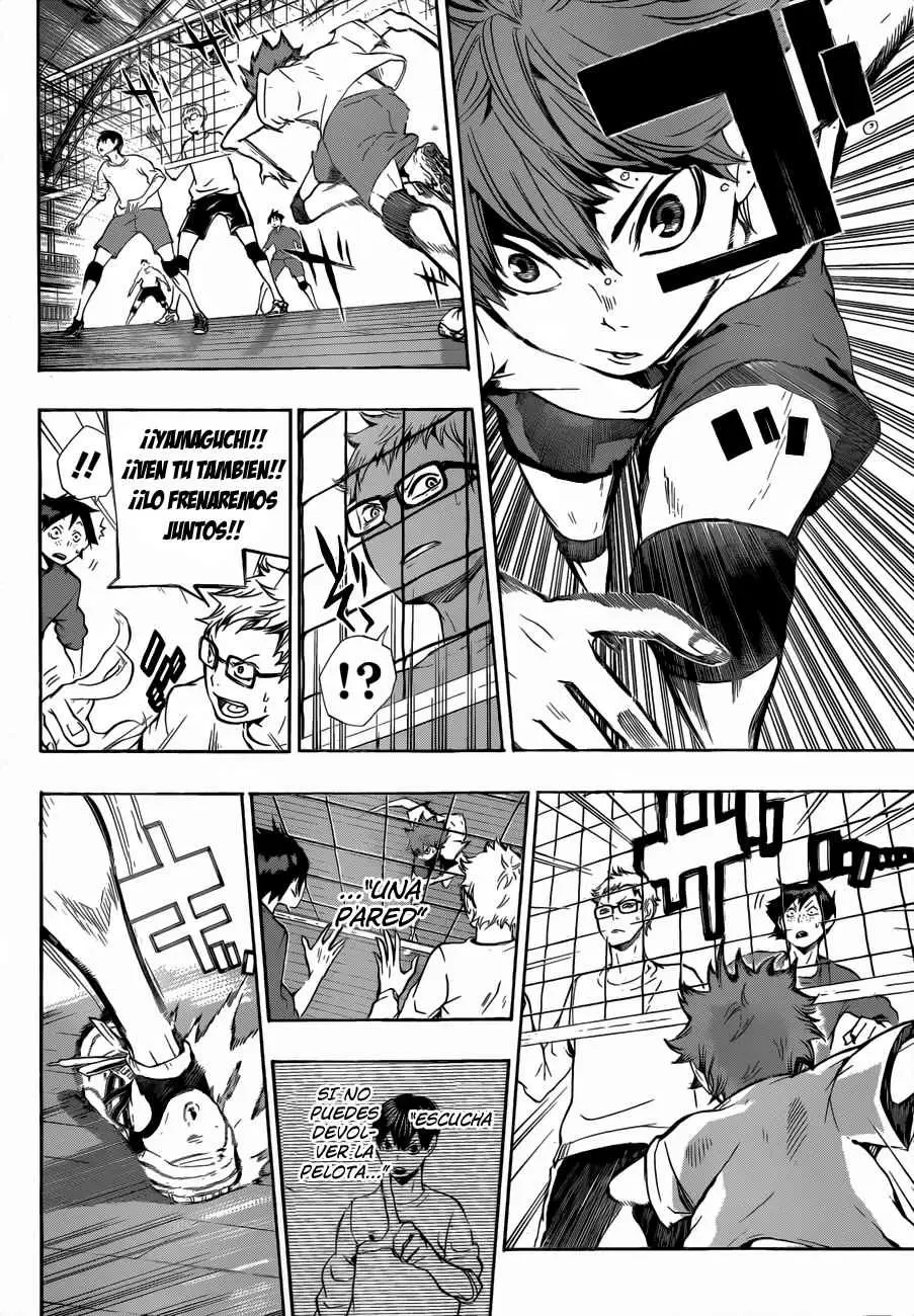 Haikyuu!! - Capítulo 8 - Página 13 - LectorTMOo