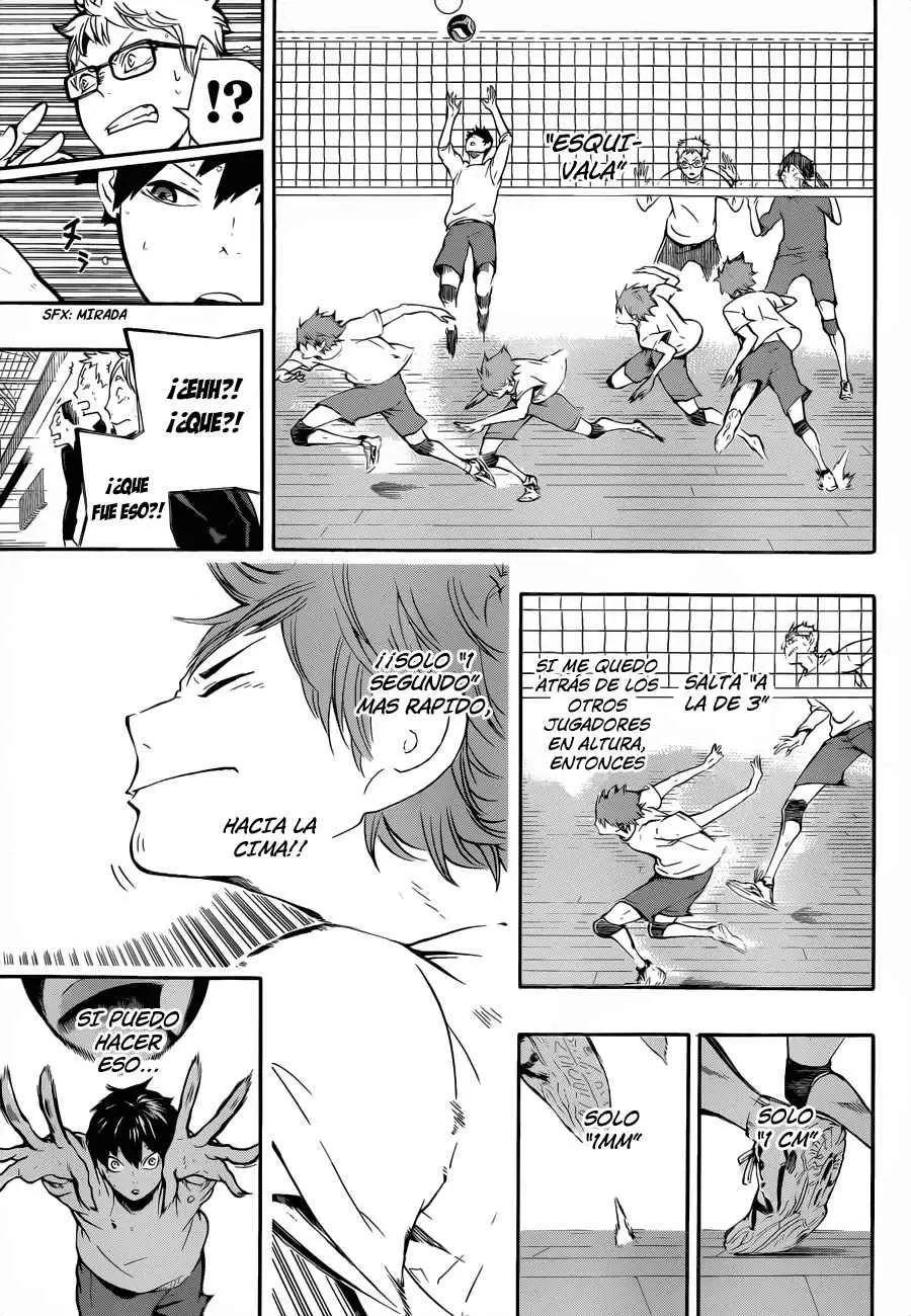 Haikyuu!! - Capítulo 8 - Página 14 - LectorTMOo