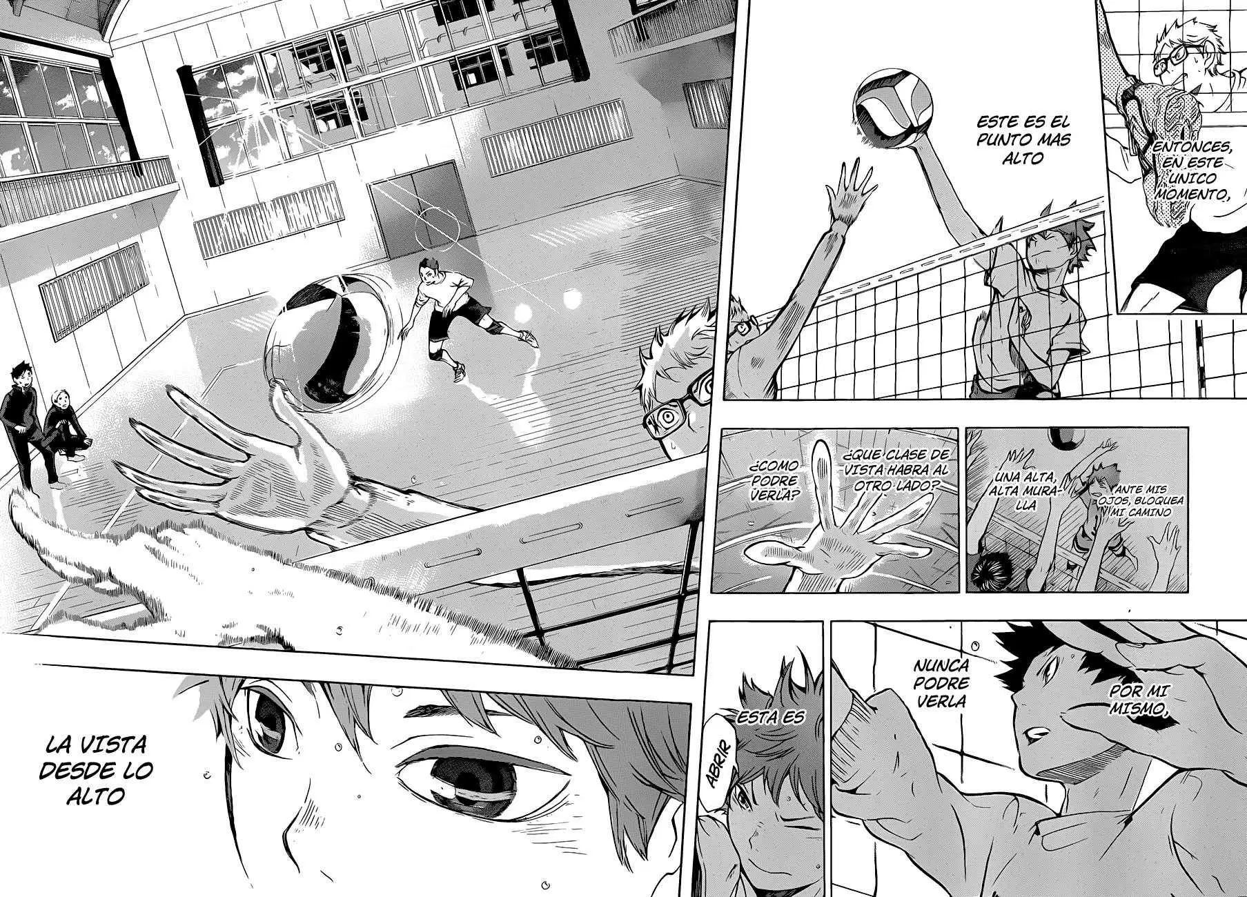 Haikyuu!! - Capítulo 8 - Página 15 - LectorTMOo