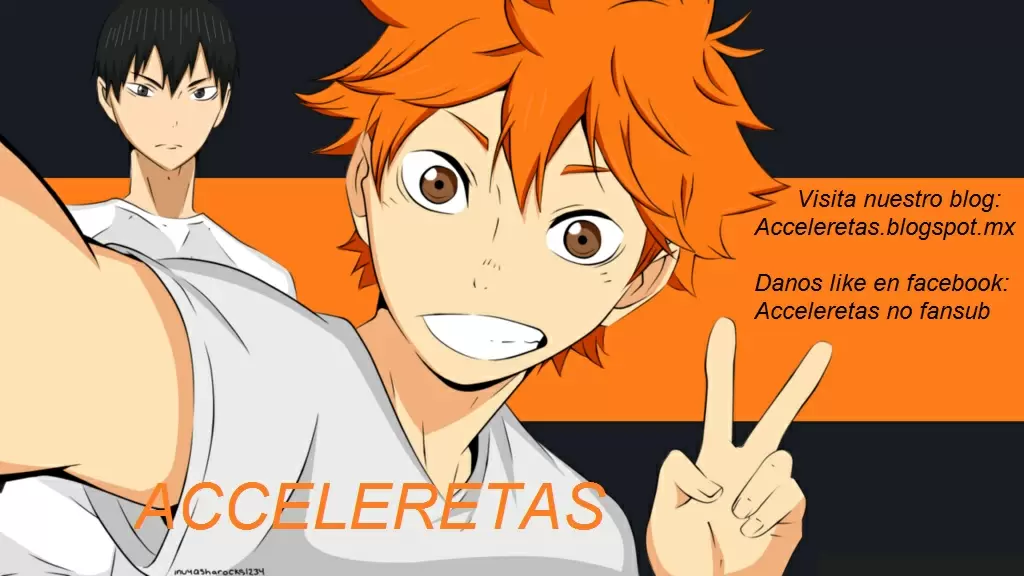 Haikyuu!! - Capítulo 8 - Página 17 - LectorTMOo
