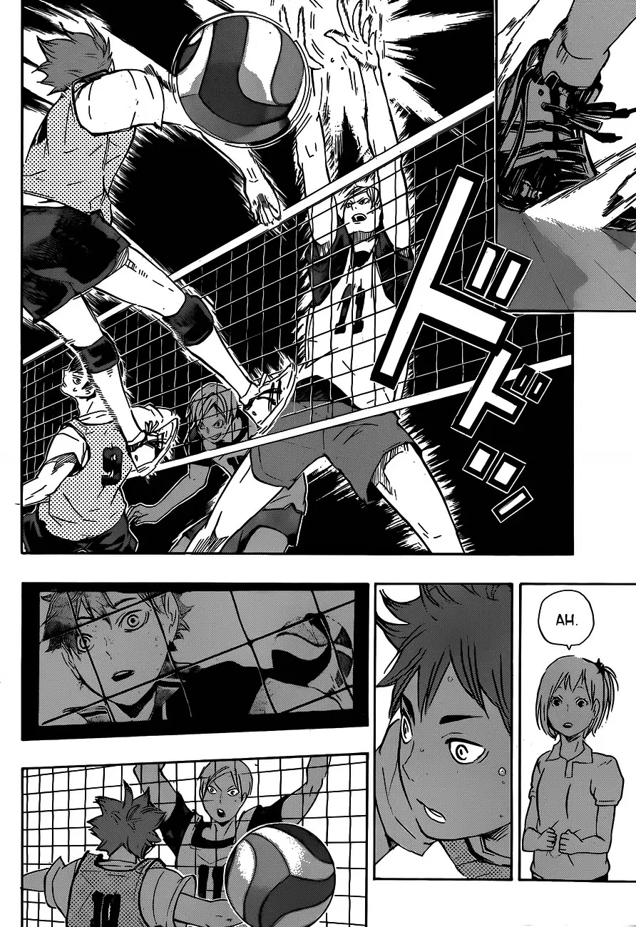 Haikyuu!! - Capítulo 80 - Página 6 - LectorTMOo