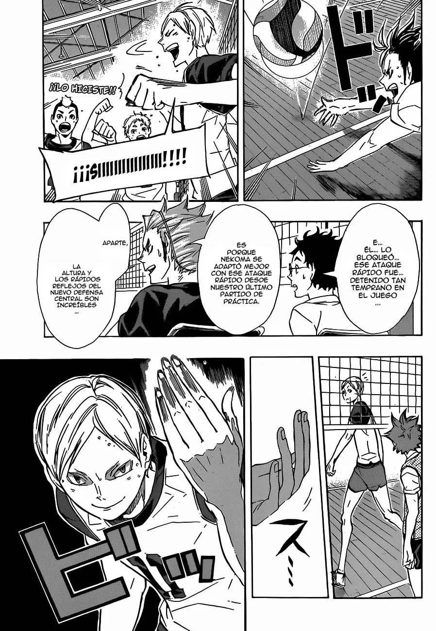 Haikyuu!! - Capítulo 80 - Página 7 - LectorTMOo