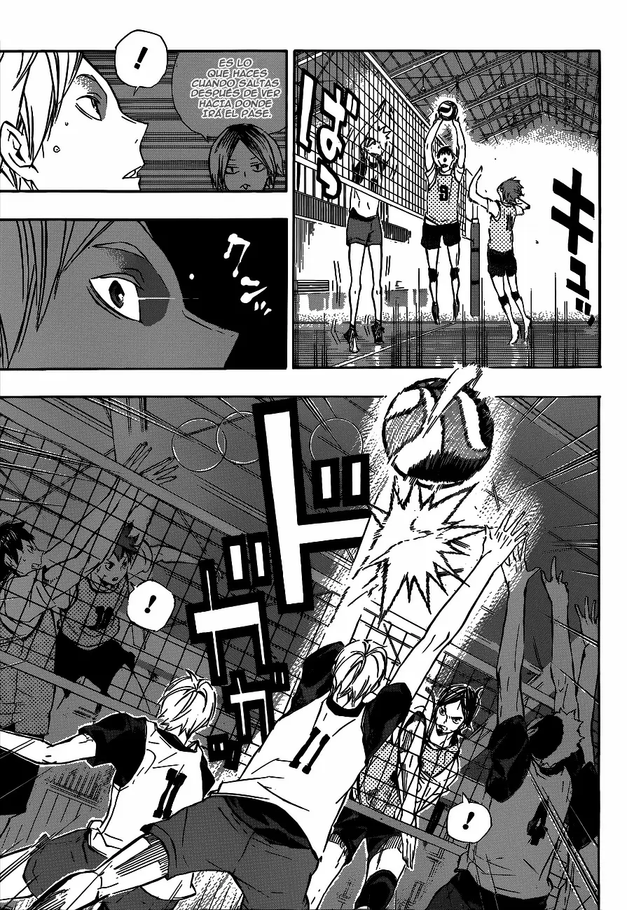 Haikyuu!! - Capítulo 80 - Página 9 - LectorTMOo