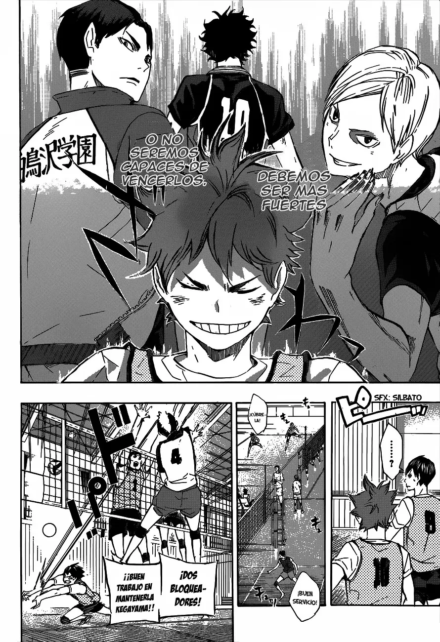 Haikyuu!! - Capítulo 80 - Página 12 - LectorTMOo