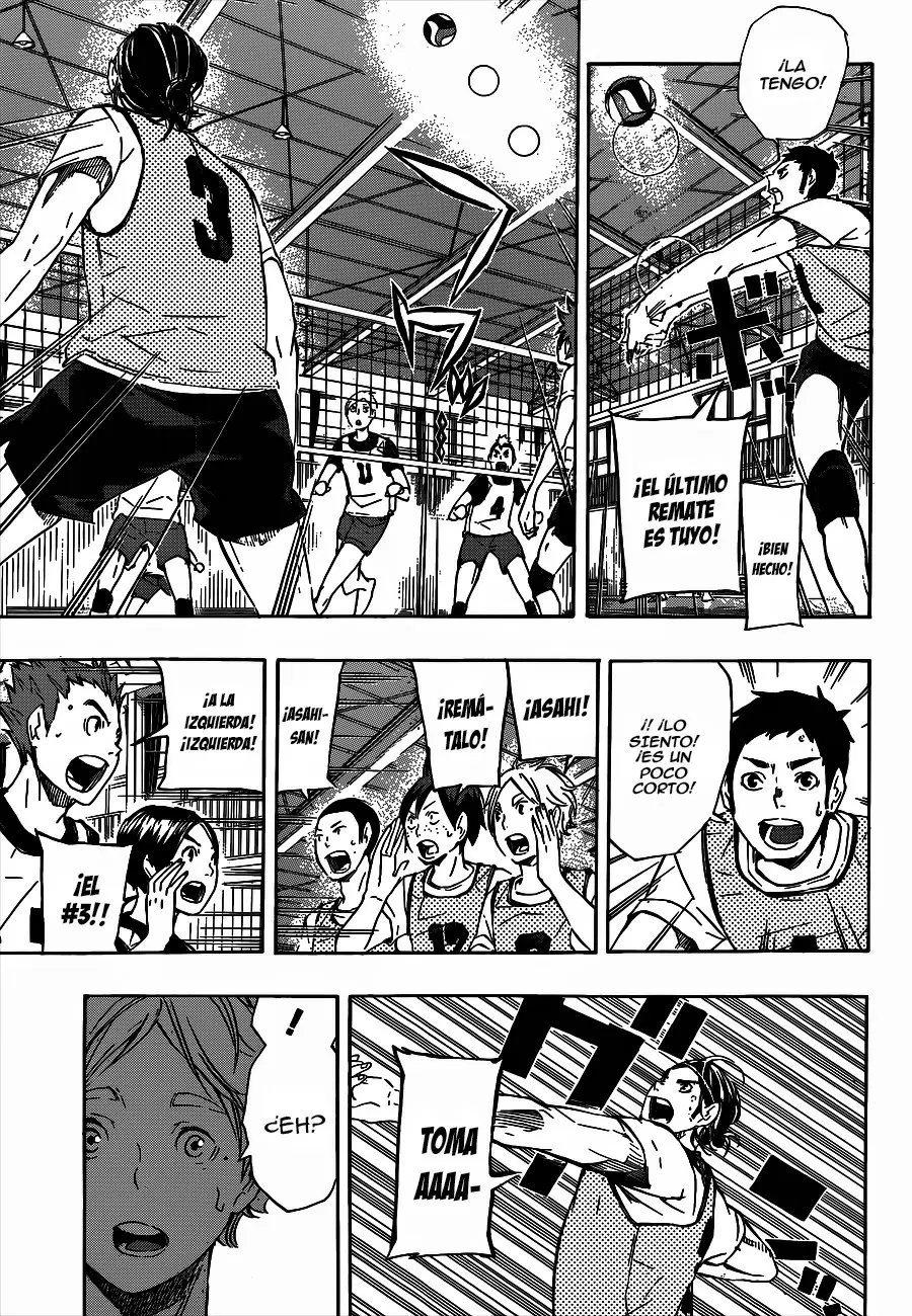 Haikyuu!! - Capítulo 80 - Página 13 - LectorTMOo