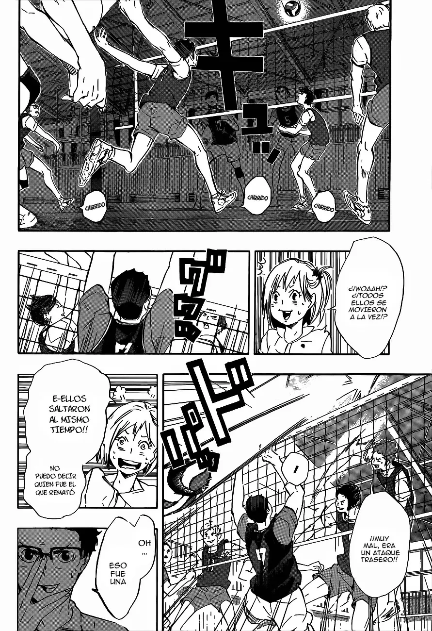 Haikyuu!! - Capítulo 81 - Página 13 - LectorTMOo