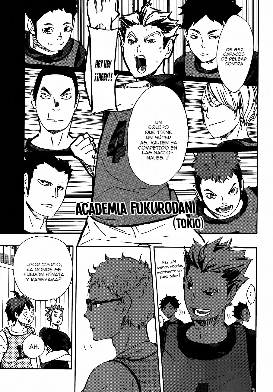 Haikyuu!! - Capítulo 81 - Página 16 - LectorTMOo