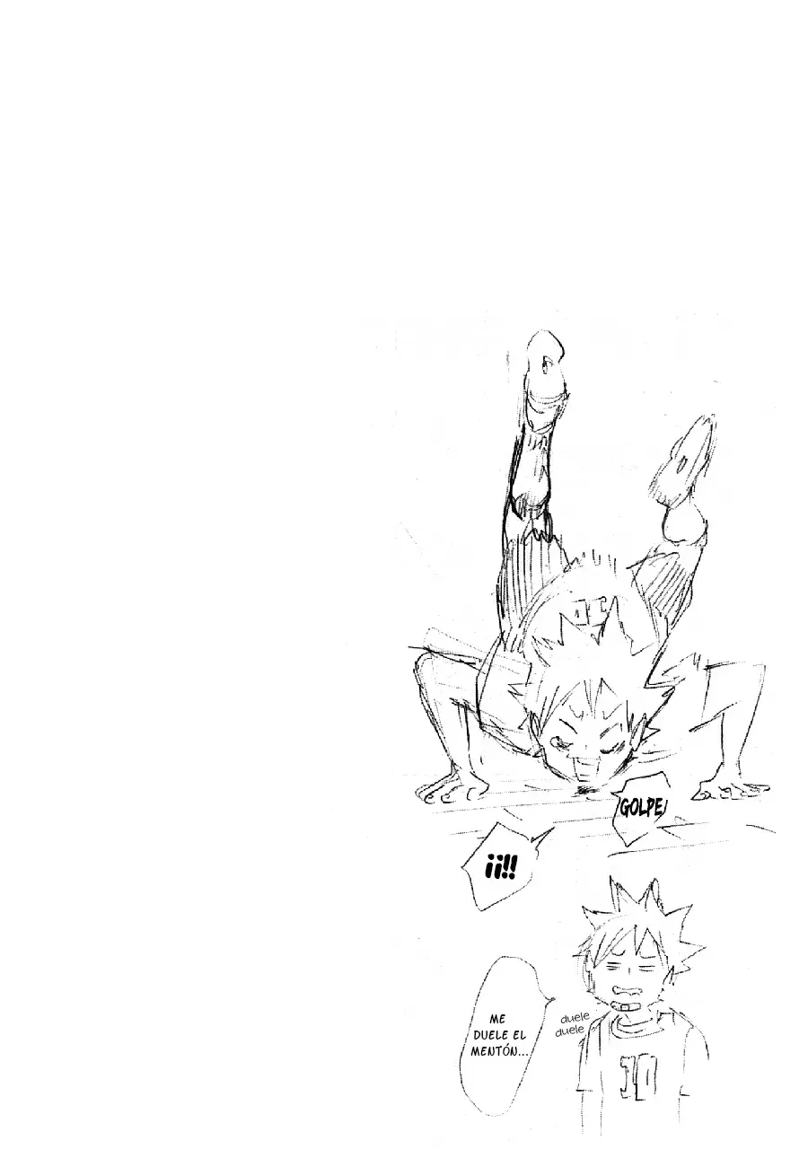 Haikyuu!! - Capítulo 81 - Página 23 - LectorTMOo