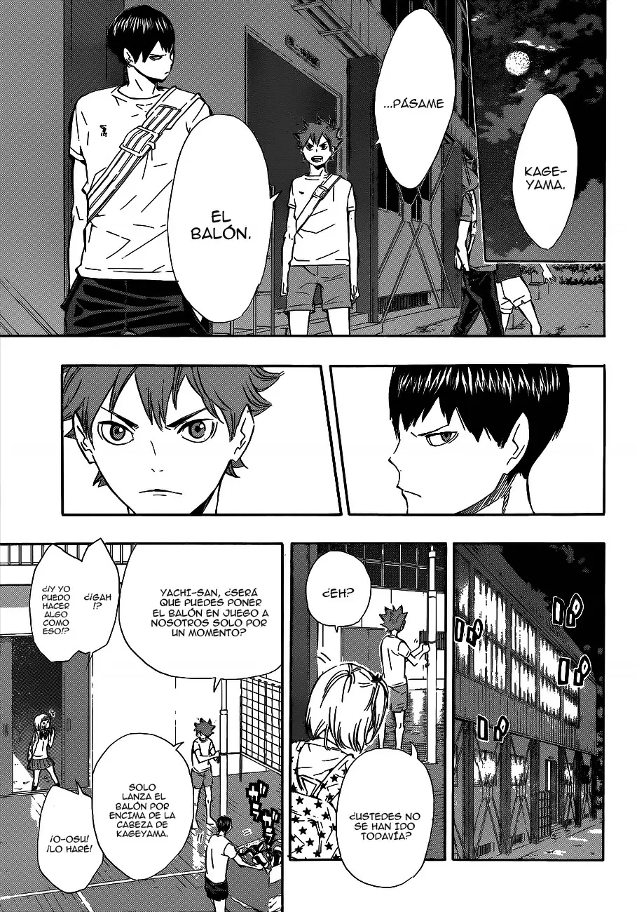 Haikyuu!! - Capítulo 82 - Página 7 - LectorTMOo