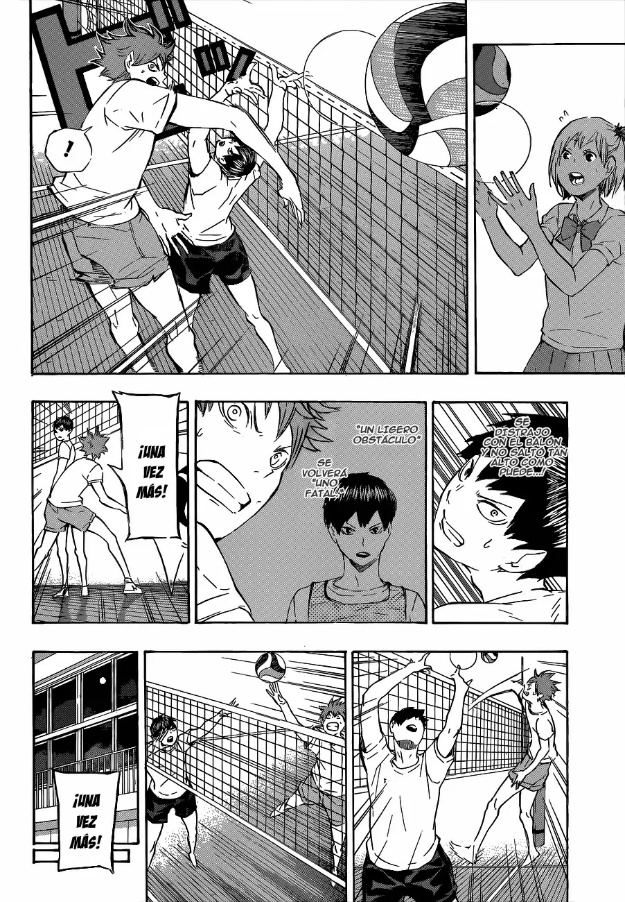 Haikyuu!! - Capítulo 82 - Página 8 - LectorTMOo