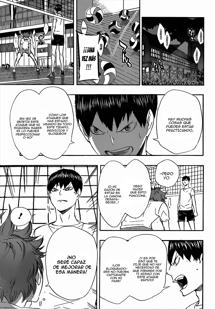 Haikyuu!! - Capítulo 82 - Página 9 - LectorTMOo