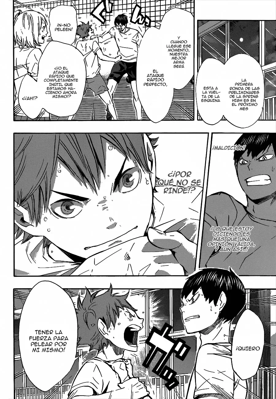 Haikyuu!! - Capítulo 82 - Página 10 - LectorTMOo