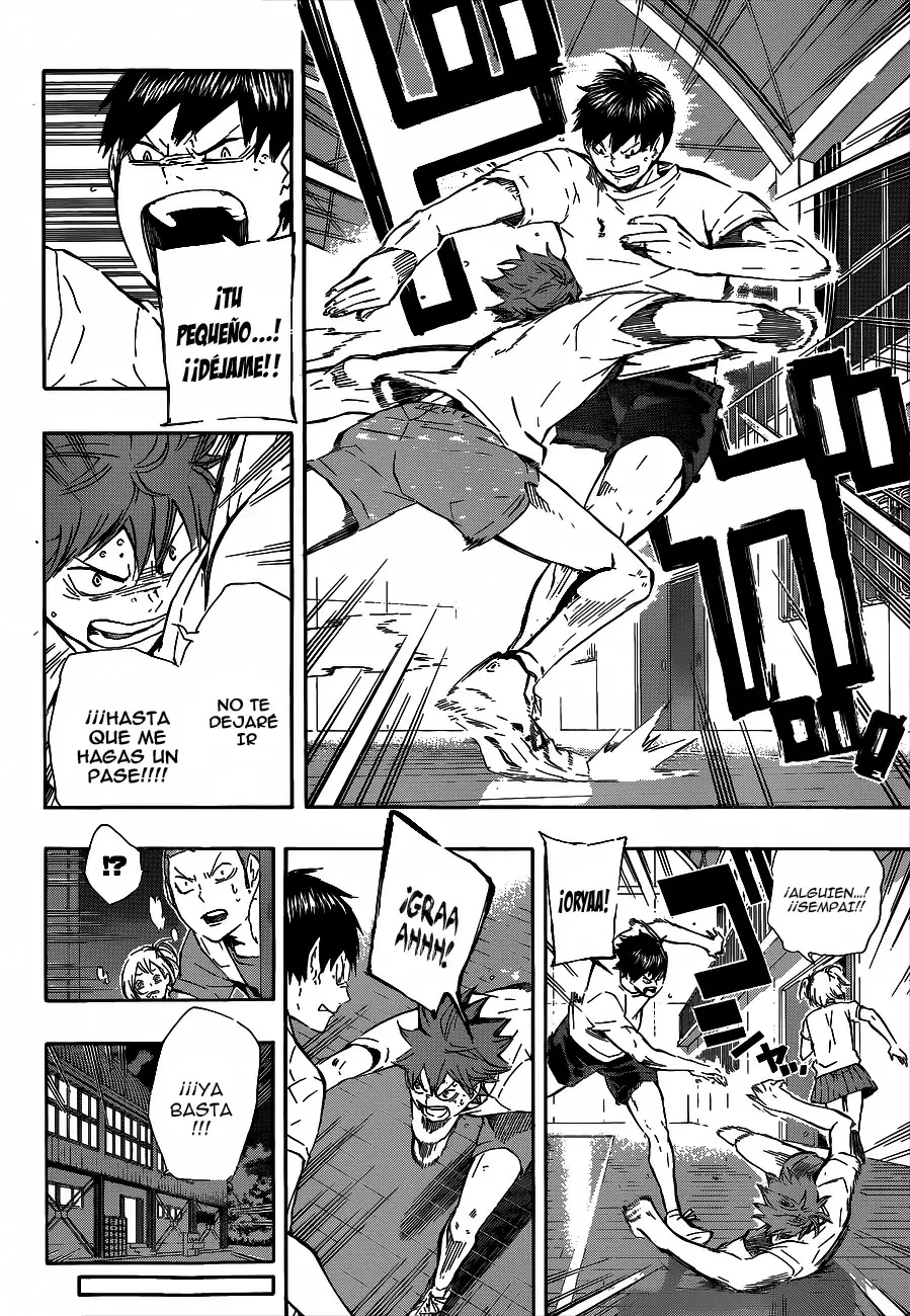 Haikyuu!! - Capítulo 82 - Página 12 - LectorTMOo
