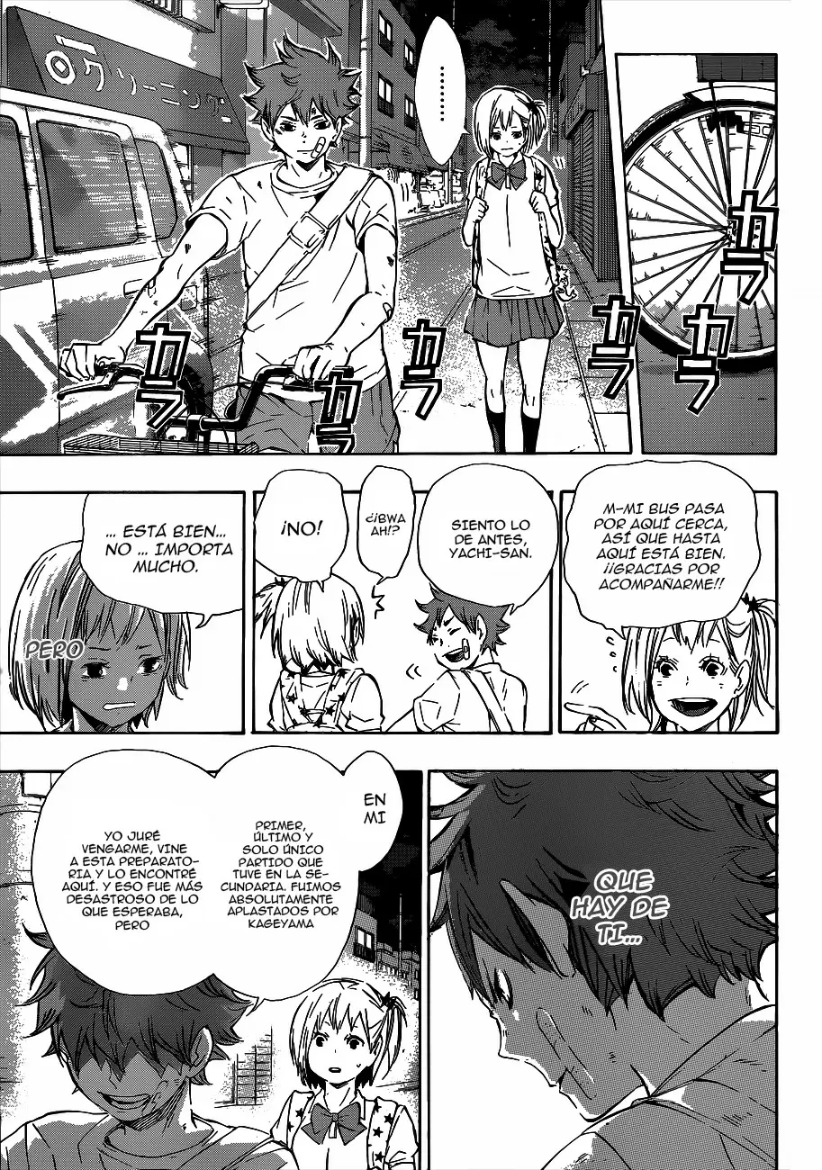 Haikyuu!! - Capítulo 82 - Página 13 - LectorTMOo